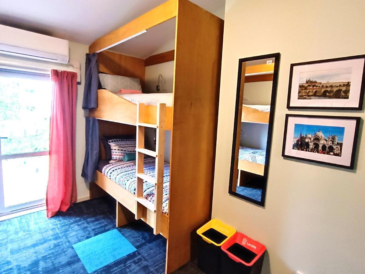 Adventure Wanaka Hostel מראה חיצוני תמונה