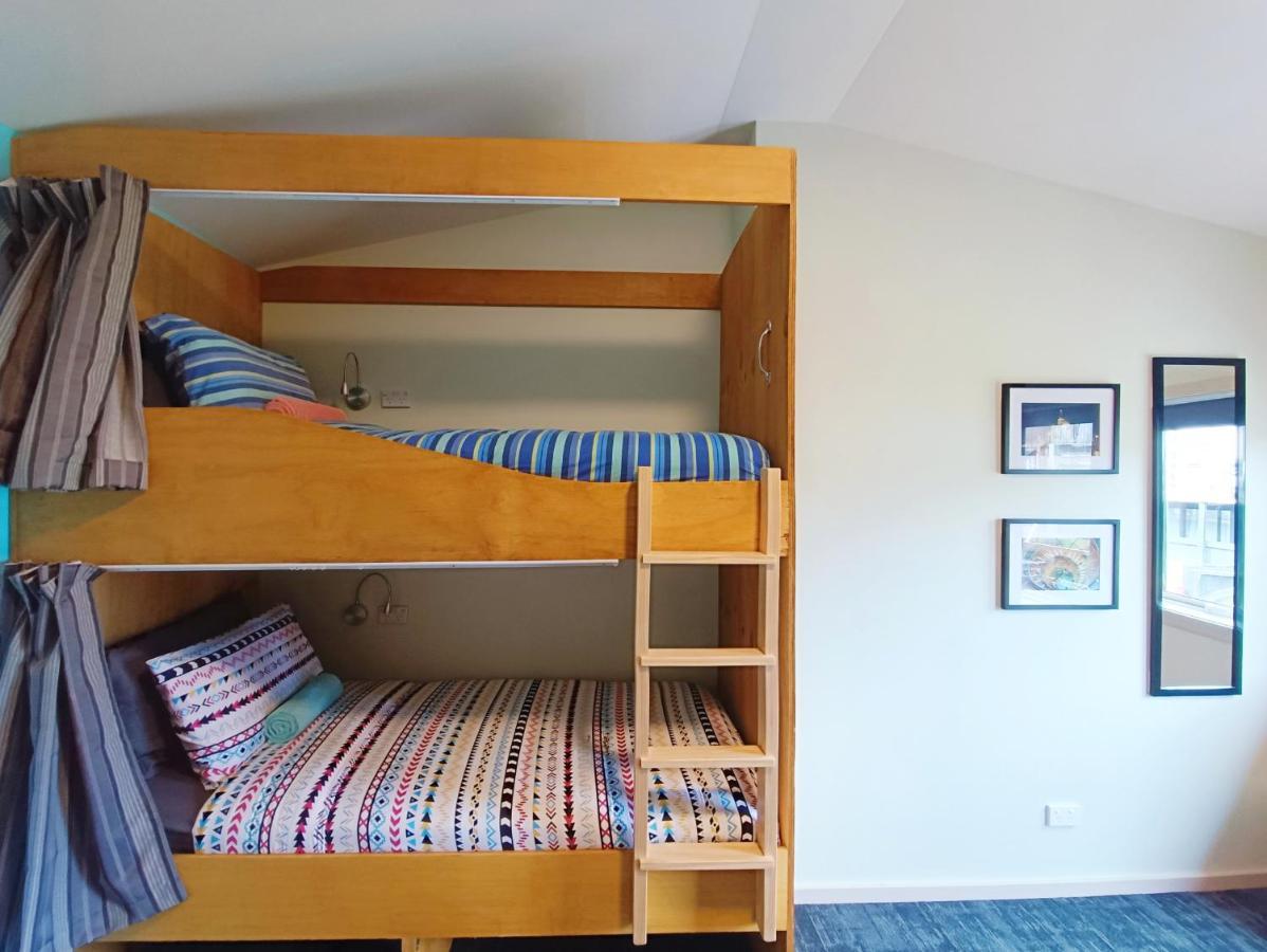 Adventure Wanaka Hostel מראה חיצוני תמונה