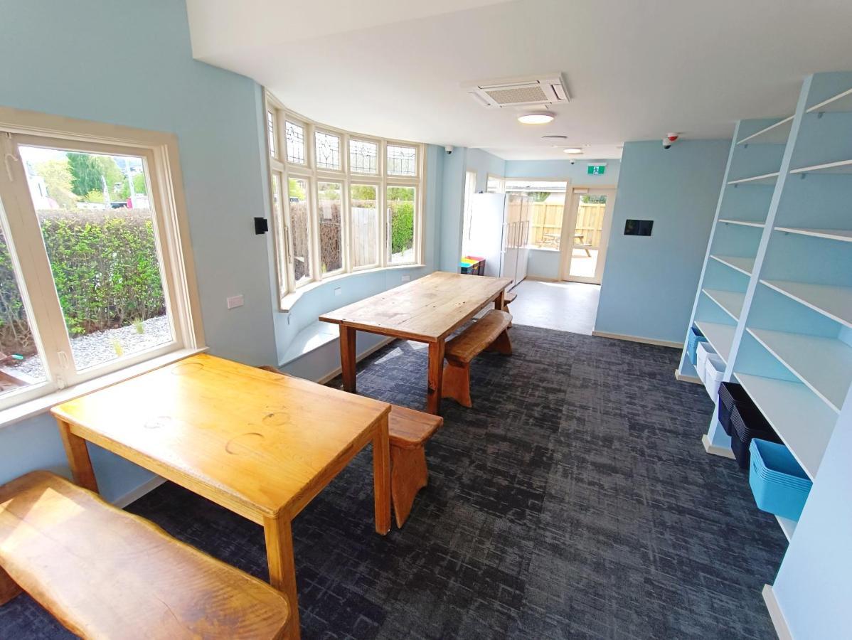 Adventure Wanaka Hostel מראה חיצוני תמונה