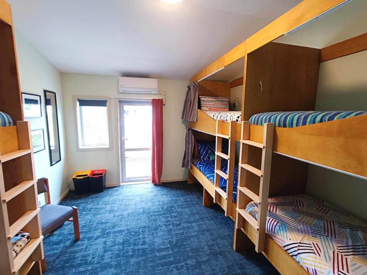 Adventure Wanaka Hostel מראה חיצוני תמונה