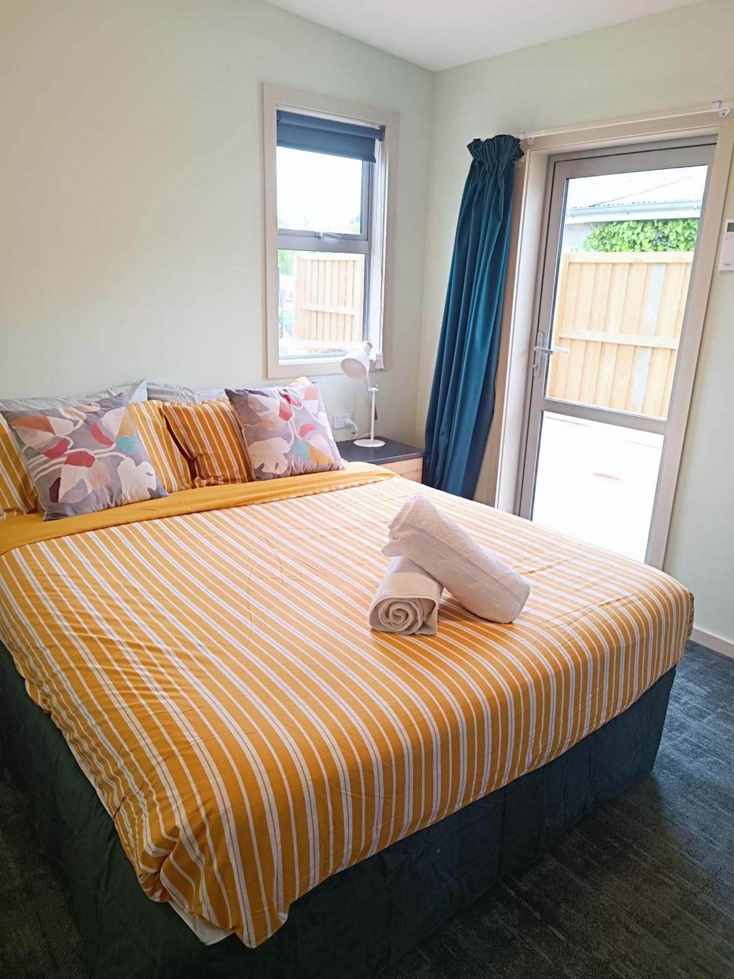 Adventure Wanaka Hostel מראה חיצוני תמונה